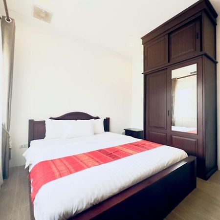 A P S Moutain View Hotel Vang Vieng Ngoại thất bức ảnh