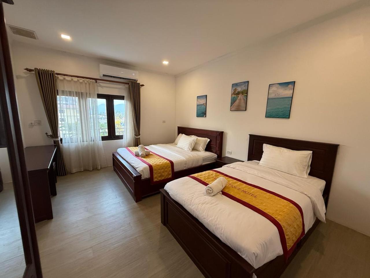 A P S Moutain View Hotel Vang Vieng Ngoại thất bức ảnh